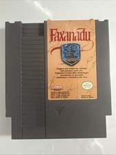 Faxanadu (Nintendo Entertainment System, NES, 1989) Cart Only - TESTED