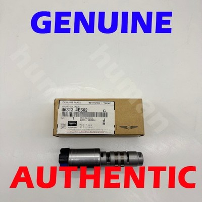 GENUINE OEM Solenoid Valve 463134E602 for Hyundai Equus Genesis K900