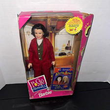 Mattel Barbie Friend of Barbie Rosie O'Donnell Celebrity Doll 11 in 1999 Boxed