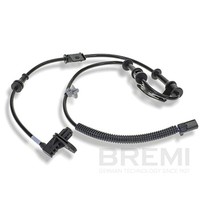 ABS Sensor Raddrehzahl Bremi 51266 FüR RB Hyundai RIO KIA Accent UB 4 Solaris 3