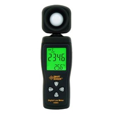 Lux Light Meter For Photography Grow Plants Pocket Digital Photo Illuminance