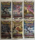 6 boosters Astres Radieux - Lot De 6 - Neufs / Scellés - Épée Et Bouclier -