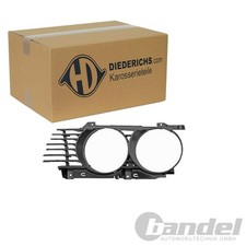 DIEDERICHS K�HLERGRILL K�HLERGITTER NIERE LINKS passend f�r BMW 5er | 1222045