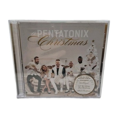 A Pentatonix Christmas by Pentatonix (CD, 2016) U.S. NEW Factory Sealed