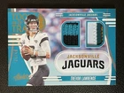 2025 Panini Absolute Trevor Lawrence Double (RAW)