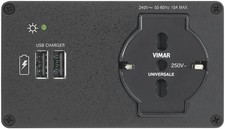 EXTRON 60-1697-01  AC USB 224 US