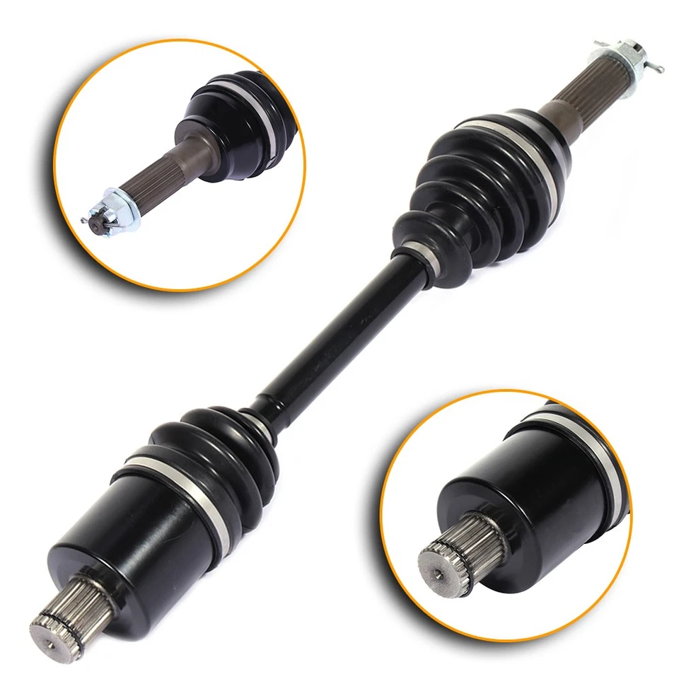 Eje articulado CV trasero izquierdo derecho 1 pieza para Polaris Sportsman SP 570 2015-2019 Foto 2 de 4