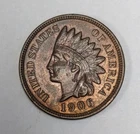 1906 Indian Head Penny