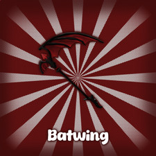 Cuchillo antiguo Batwing MM2 / Entrega barata y rápida (Murder Mystery 2)