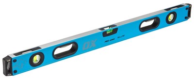 OX Pro Wasserwaage 900 mm (0,9 Meter) OX-P024409