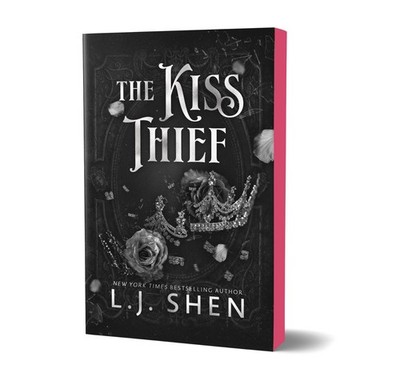 The Kiss Thief  | Deluxe Edition | L.J. Shen | NEW paperback