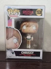 Funko Pop Stranger Things 1538 CHRISSY w/ Protector