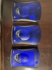 3 Iomega Zip Drive 250MB External USB Blue