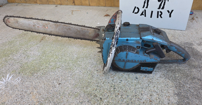 #ad #ad Homelite XL 921 chainsaw 24quot; $350.00