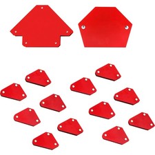 Klutch Welding Magnets, 14-Pc. Set