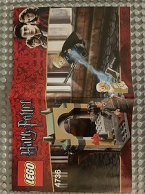 LEGO Harry Potter: Freeing Dobby (4736) 100% Complete, w Instructions, No Box