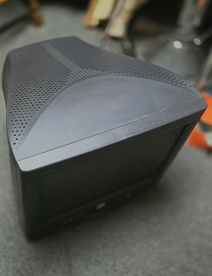 21" Trinitron CRT  by Sony for Dell P1130 - Image 4 of 4