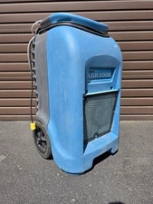 Dri-Eaz LGR 2000 DrizAir Commercial Dehumidifier F232 Low Grain Portable Works