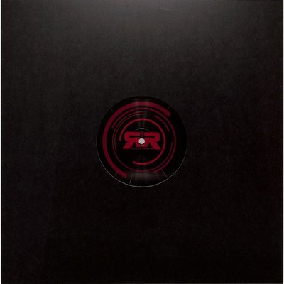 Various Artists / BEHAVIOR STRUCTURE EP PART 1 / Válvula Records / 12VVR003 / 1
