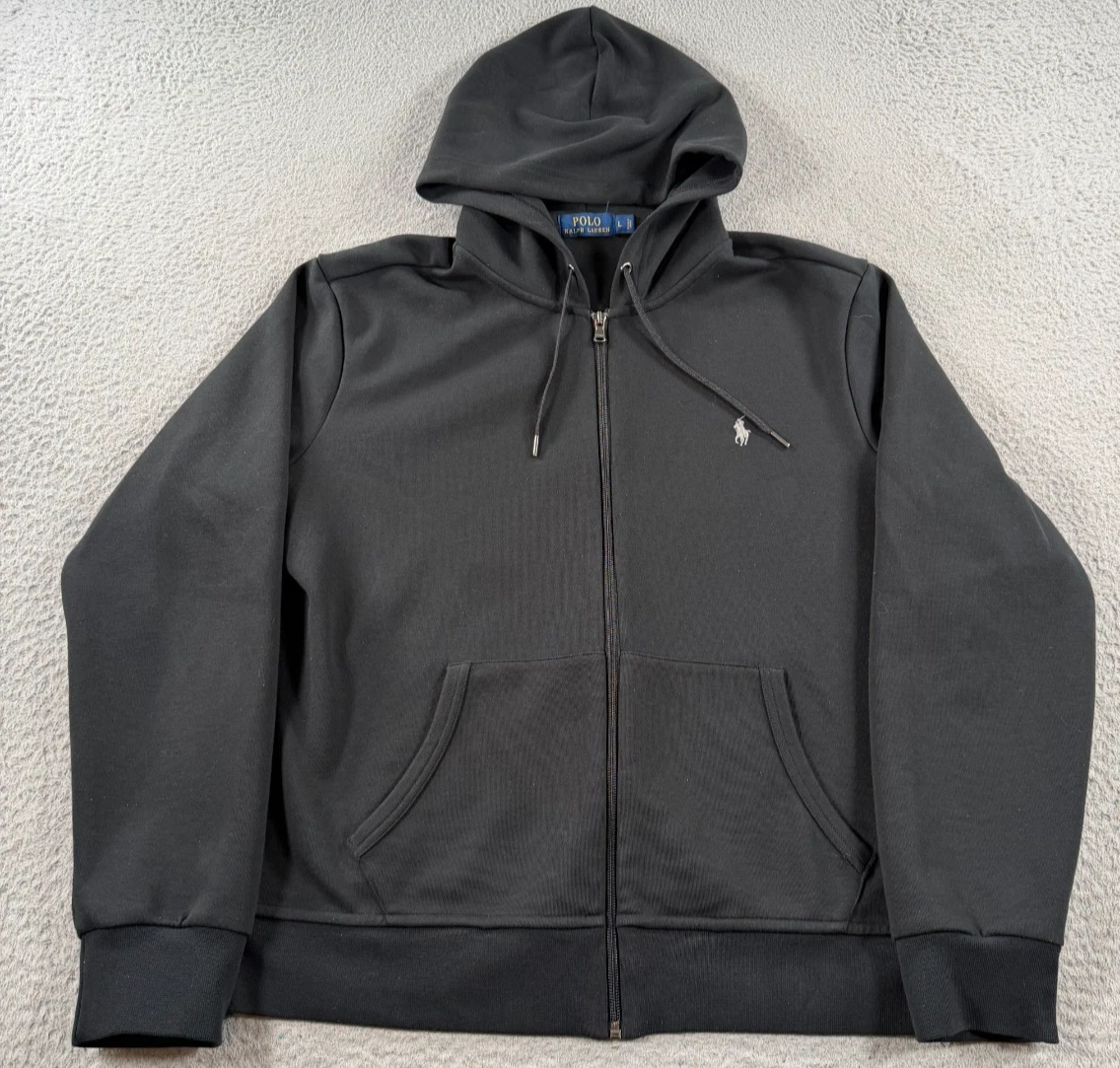 polo ralph lauren zip up hoodie products for sale | eBay