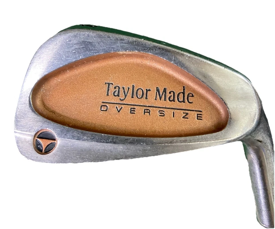 TaylorMade Burner Oversize 4 Iron TS-100 Bubble X-Stiff Graphite Shaft 38.5" RH - Image 4 of 4