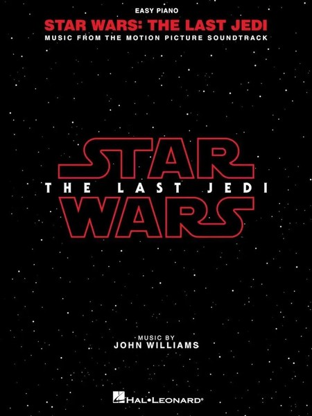 Star Wars: The Last Jedi | John Williams | Taschenbuch | Buch | Englisch | 2018-image