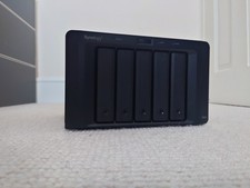 Synology DX513 5-Bay NAS Disk Expansion Unit With 5x 2TB Drives