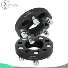 For 1983-2012 Ford Ranger 5x4.5 Hubcentric Wheel Spacers 2 1 Thick 12x20