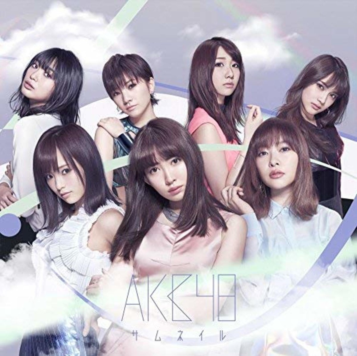 AKB48G♡CD＋DVD Akb48 Thumbnail First Limited Edition Type a CD DVD
