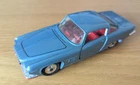 Corgi Toys Ghia L6.4 – Playworn – Vintage Diecast – Chrysler V8 – 1960s Model