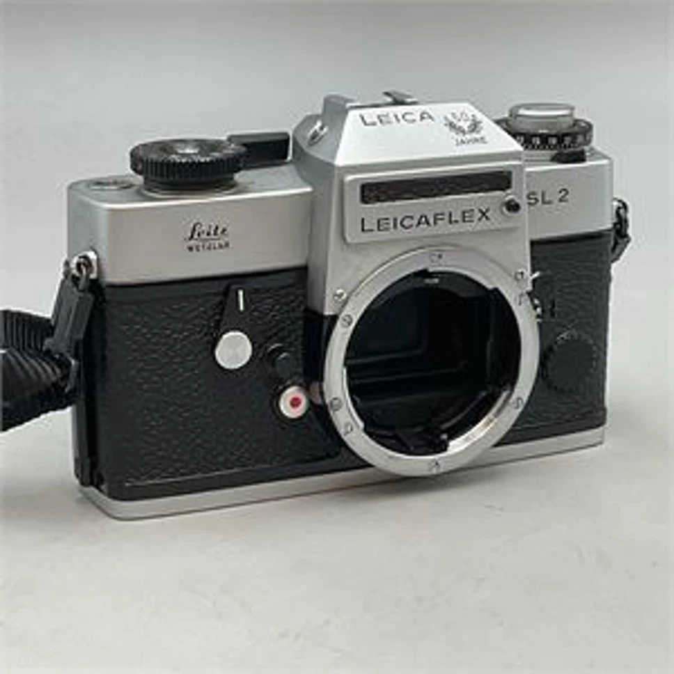 Leica Leicaflex SL2 Film Cameras for sale - eBay