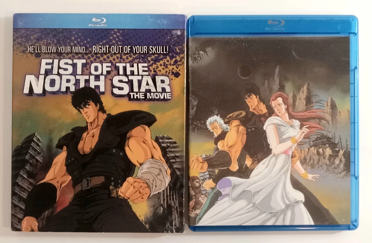 Fist Of The North Star In Dvds & Blu-Ray Discs for sale - eBay