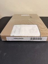 IKEA HARLANDA Cover SLIPCOVER  For Armrest Inseros White 304.552.68