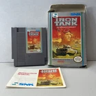 Iron Tank -- NES Nintendo Game Original Box Complete CIB with Manual. Vintage