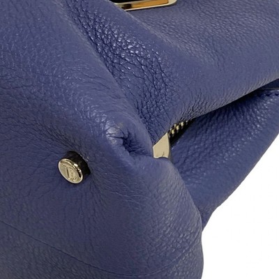新品　未使用　tod's holly bag TOD'S Holly Bag - Blue Gray Leather Handbag | eBay