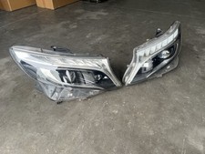 W447 Mercedes Vito Vklasse Links Rechts Led Scheinwerfer W447 Mercedes Vito Vklasse Links Rechts Led Scheinwerfer