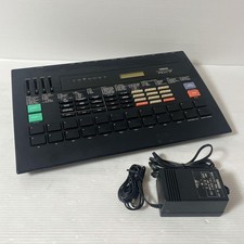 Yamaha RX7 Digital Rhythm Machine Programmer Used Tested