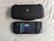 Steam Deck LCD 256GB Handheld PC 97% Battery Health Read Description 