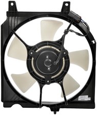 Dorman A/C Condenser Fan Assembly for 200SX, Lucino, Sentra 620-172