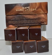 Marc Jacobs Cafe Extra Shot Caffeine Concealer  Foundation 16ml. /0.54fl oz.