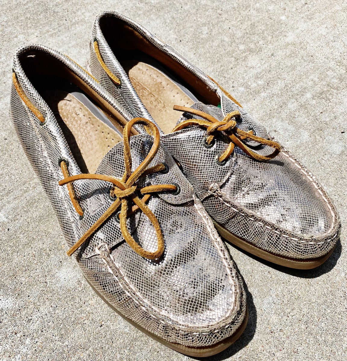 【美品】SOPHNET. LEATHER BOAT SHOES SOPHNET. LEATHER BOAT SHOES 7 1/2