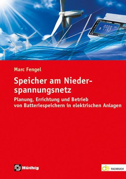 Thumbnail - Marc Fengel | Speicher Am Niederspannungsnetz | Taschenbuch | Deutsch