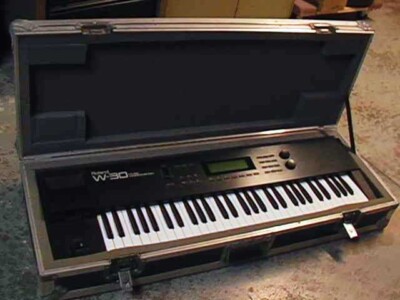 Akai x-7000 Keyboard Sampler..Classic Rare! | eBay