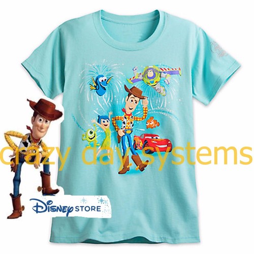 Disney Store 30th Anniversary Pixar Toy 