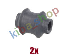 2x UPPER REAR AXLE SHOCK ABSORBER BUSHING REAR FITS JEEP GRAND CHEROKEE II