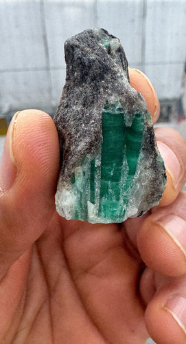 Emarald Specimen