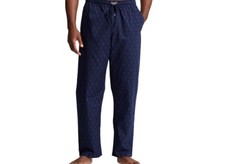 Polo Ralph Lauren Mens Lounge Pajama Pants All over Pony