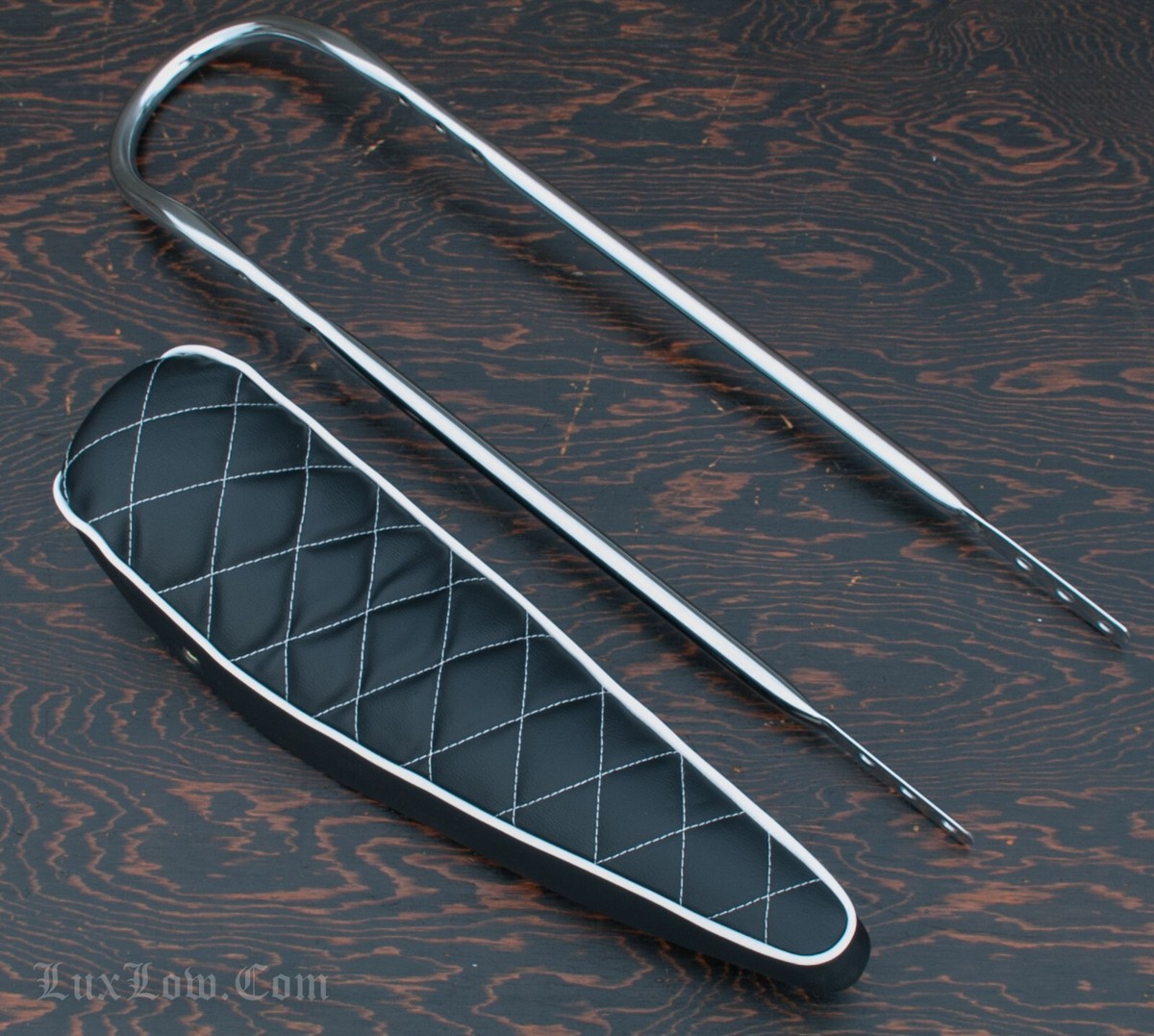 DiamondStitch BANANA SEAT SISSYBAR Vintage Schwinn Stingray
