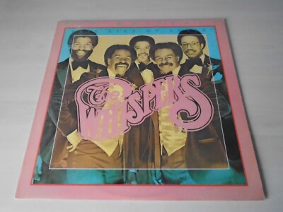 The Whispers : This Kind of Love vinyl album