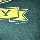 Vintage Green Bay Packers Back to Back Central Champs 1996 sweatshirt size XL — photo 4